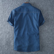 Liren Denim Shirt