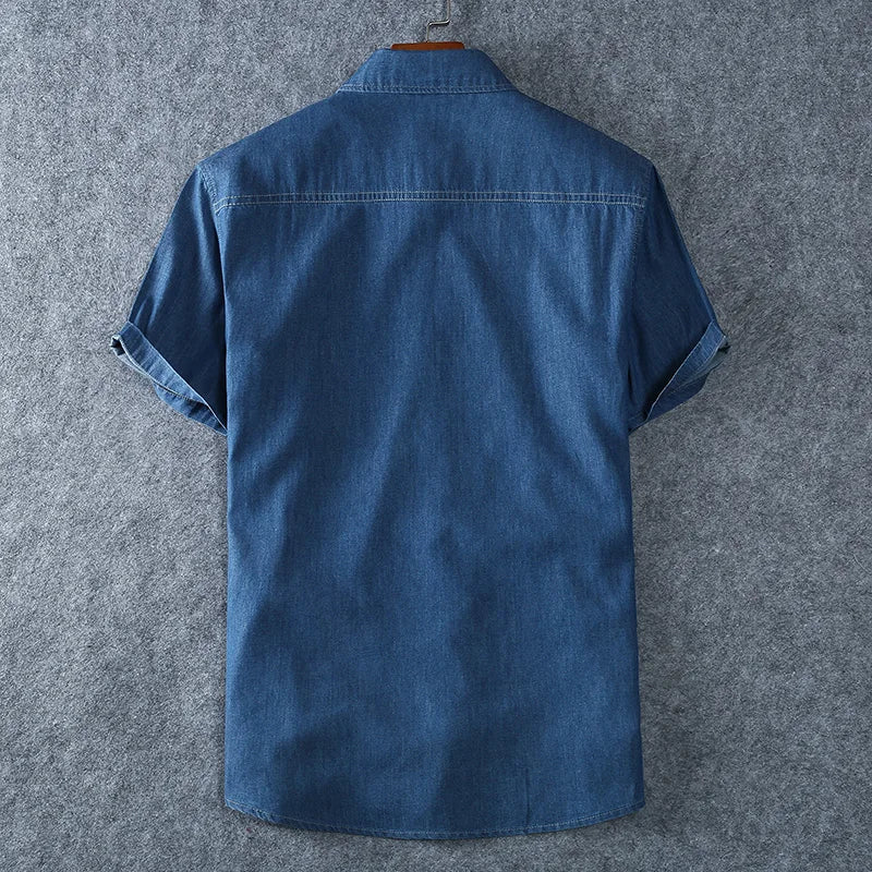 Liren Denim Shirt