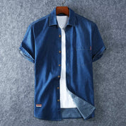Liren Denim Shirt
