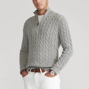 Cortan Cotton Sweater