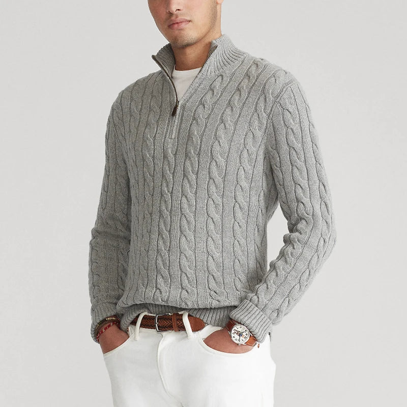 Cortan Cotton Sweater