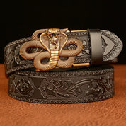 Briston Leather Belt