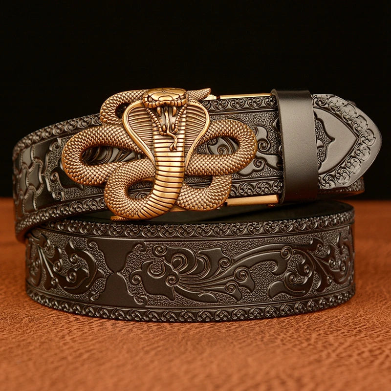 Briston Leather Belt