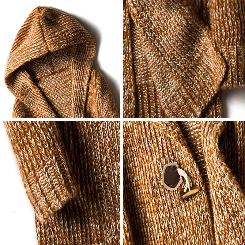 Mavor Cardigan