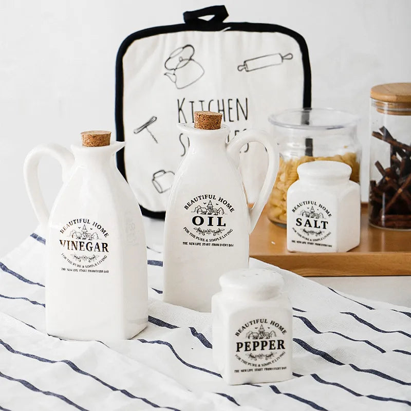 Paxen Ceramic Set