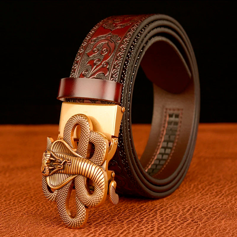 Briston Leather Belt