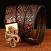 Briston Leather Belt