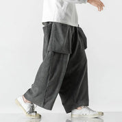 Santian Corduroy Sweatpants