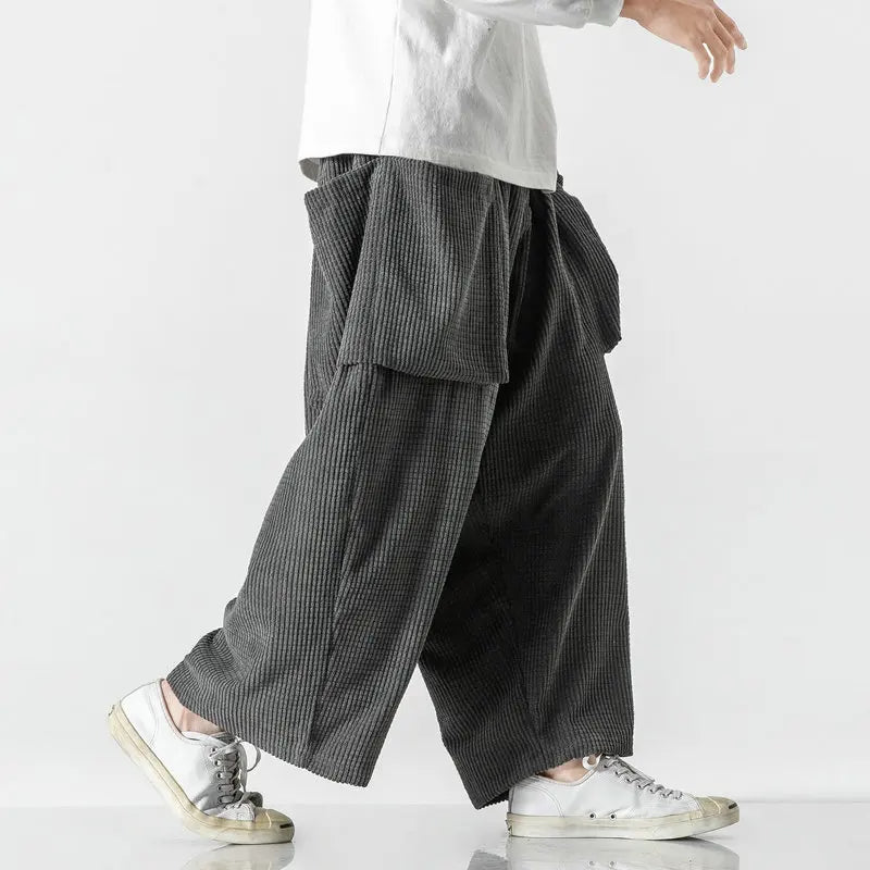 Santian Corduroy Sweatpants