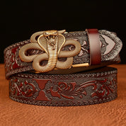 Briston Leather Belt