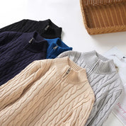 Cortan Cotton Sweater