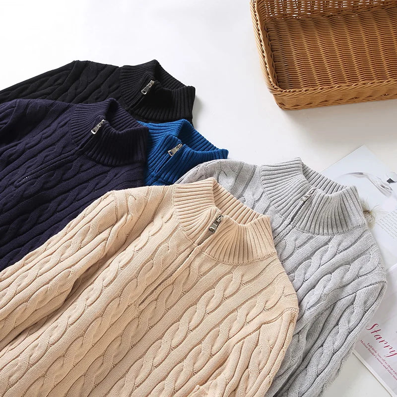 Cortan Cotton Sweater