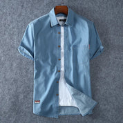 Liren Denim Shirt