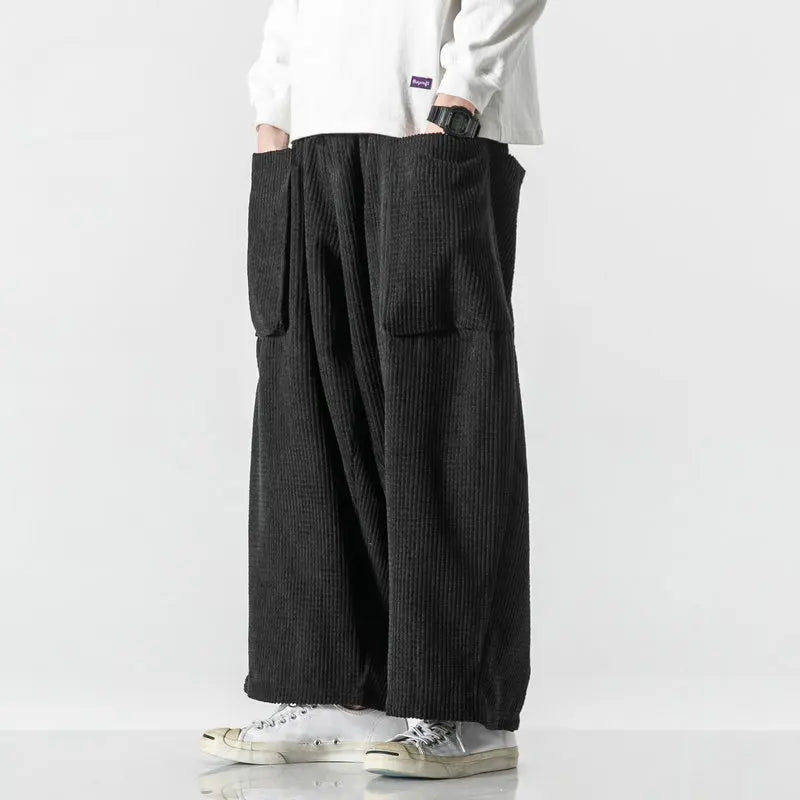 Santian Corduroy Sweatpants