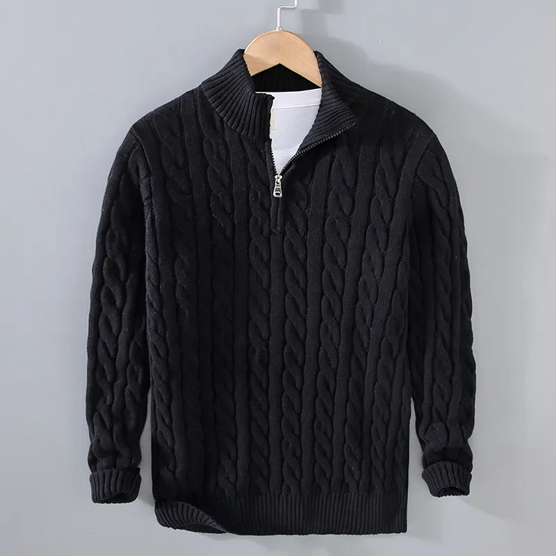 Cortan Cotton Sweater