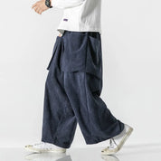 Santian Corduroy Sweatpants