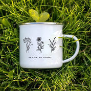 Flower Mug