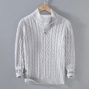 Cortan Cotton Sweater