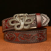 Briston Leather Belt