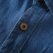 Liren Denim Shirt