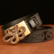Briston Leather Belt