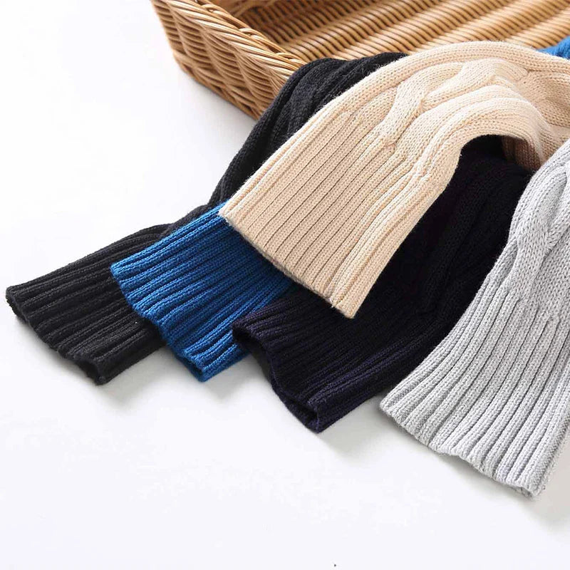 Cortan Cotton Sweater