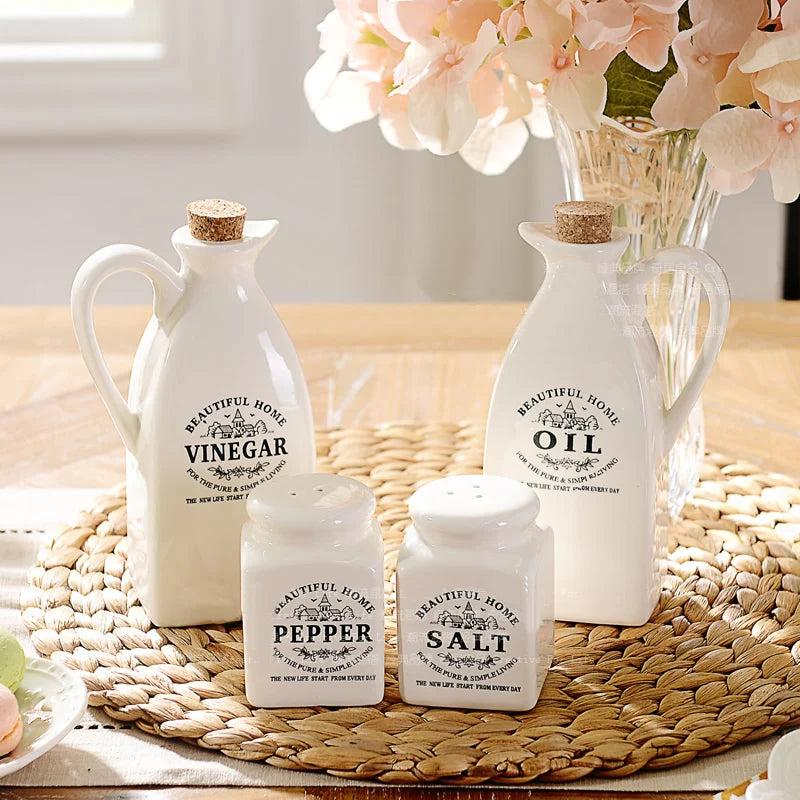 Paxen Ceramic Set