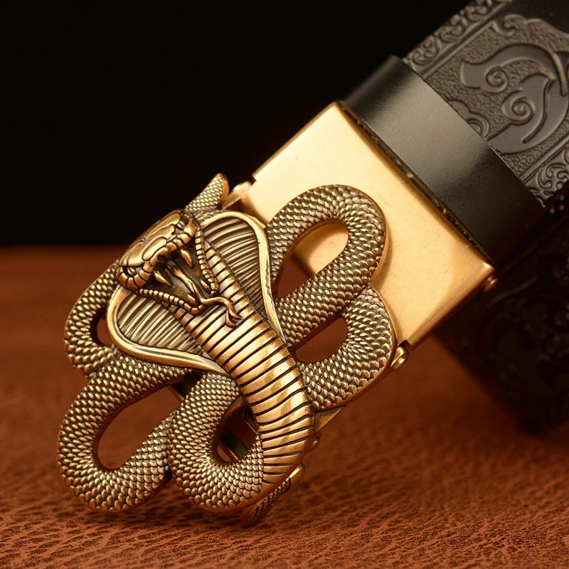 Briston Leather Belt