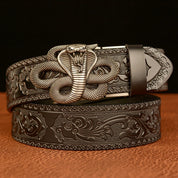Briston Leather Belt