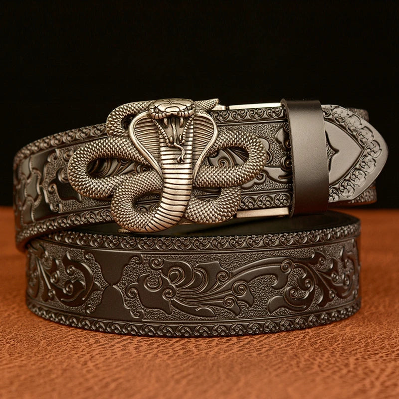 Briston Leather Belt