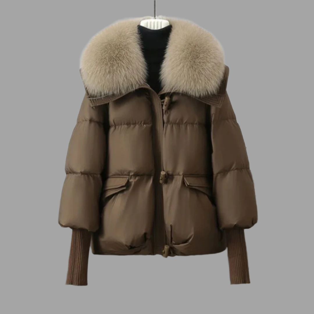 Dolce Puffer Down Jacket