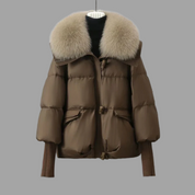 Dolce Puffer Down Jacket