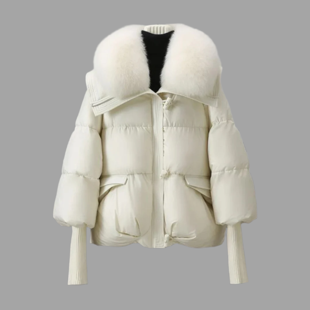 Dolce Puffer Down Jacket