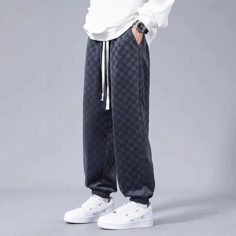 Lazuli Corduroy Sweatpants