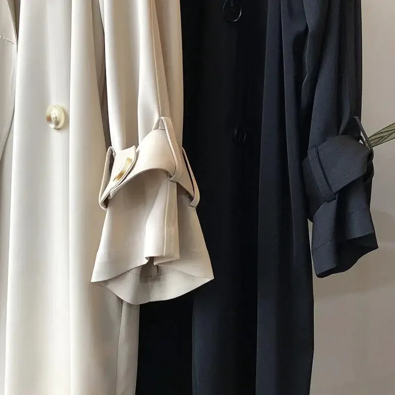 Vento Trench Coat