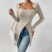 Vaylon Long Sleeve Top