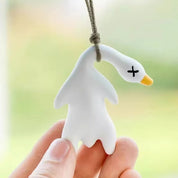 Roast Goose Keychain