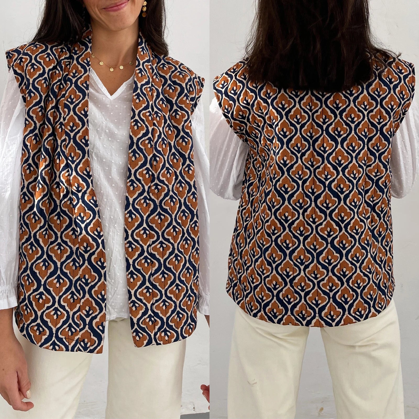 Crestina Vest