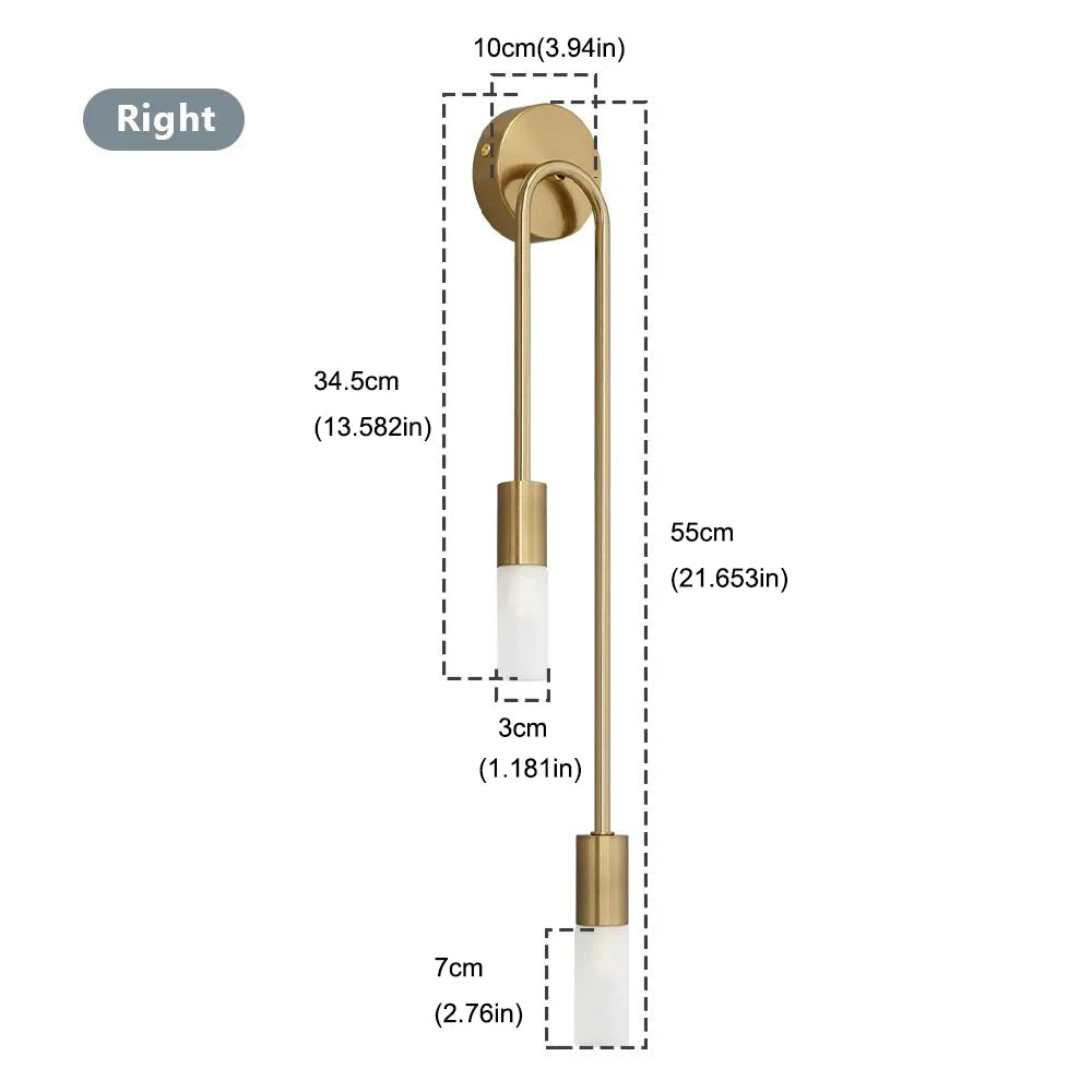 Viven Wall Sconce