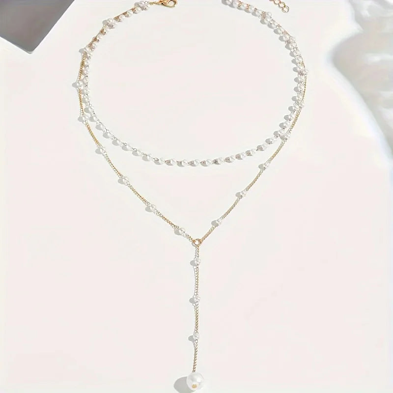 Peroune Necklace