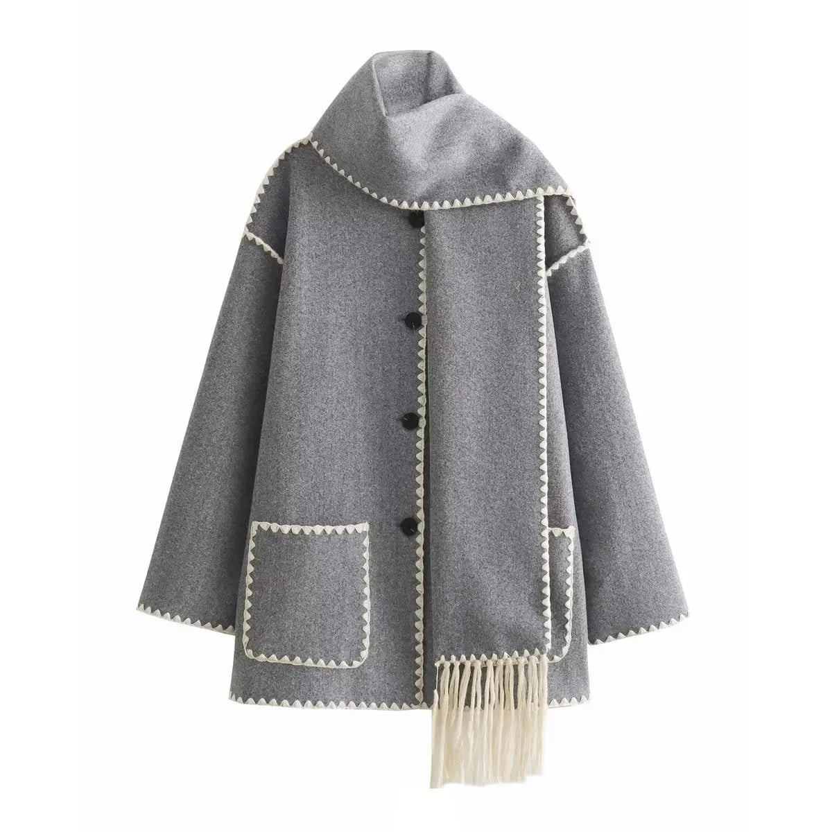 Mariam French Coat