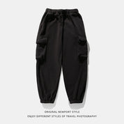 Oberis Fleece Pants