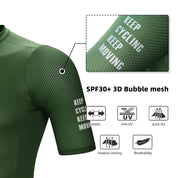 Darevie x Rift Line Cycling Jersey