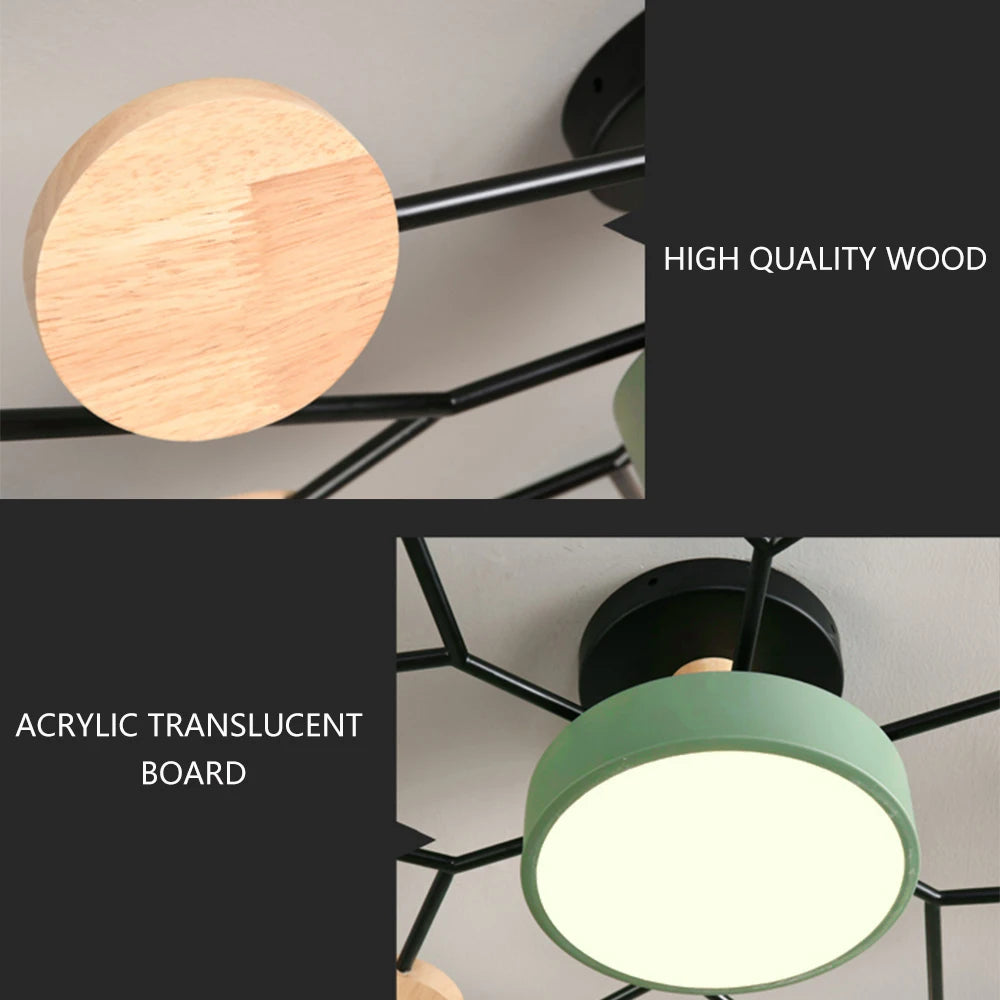 Tramont Ceiling Light