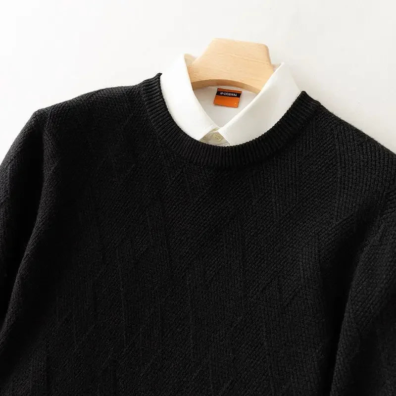 Jacob Knitted Sweater