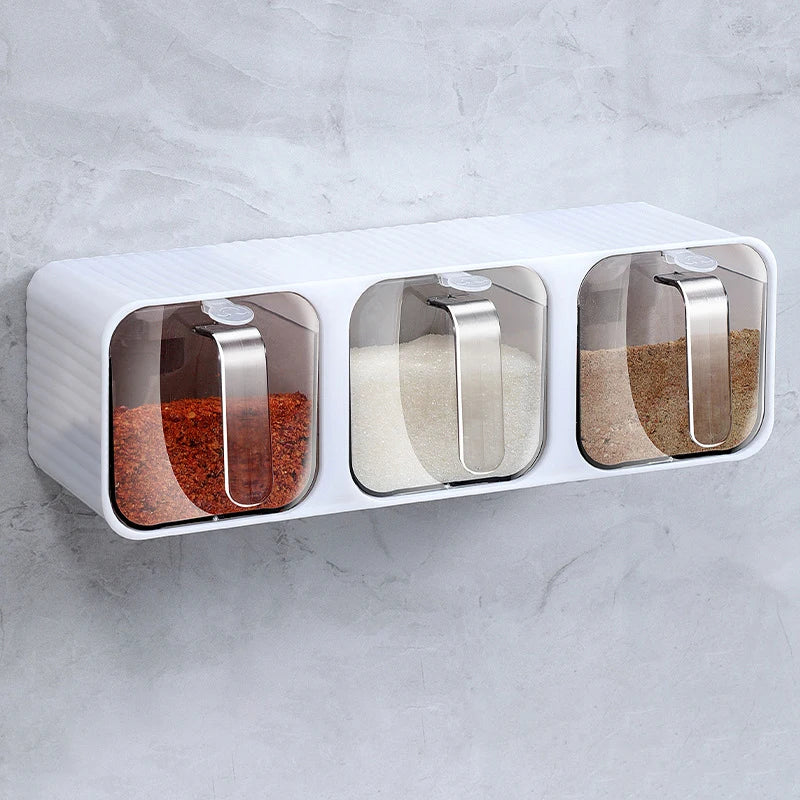 Lorenza Seasoning Box