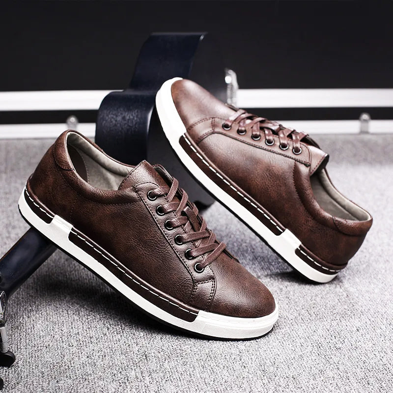 Nivelle Leather Shoes