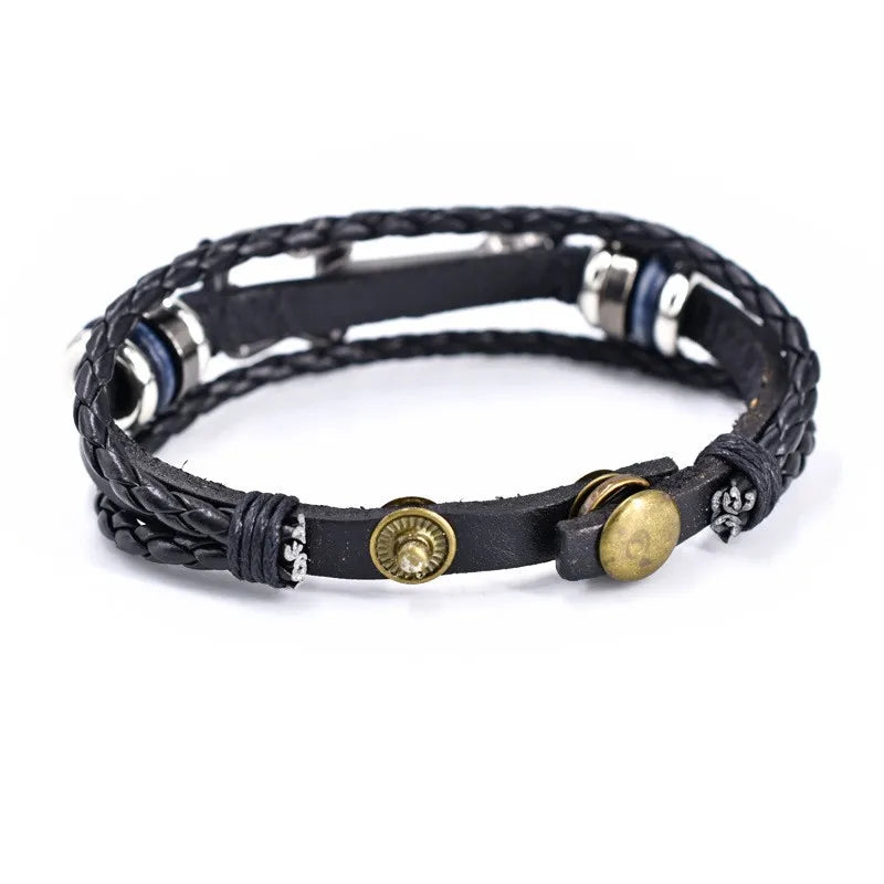 Bass Guitar Bracelet