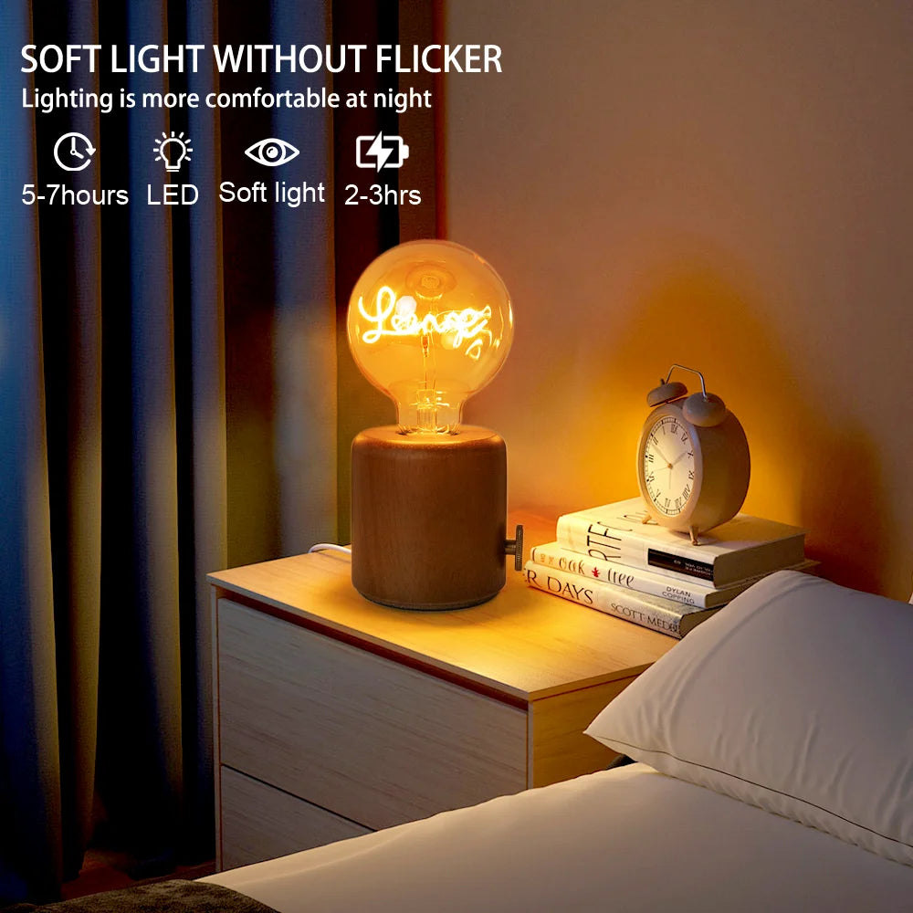 Amour Lamp