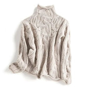 Aliver Cashmere Sweater